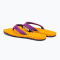 Japonki damskie The North Face Base Camp Mini II summit gold purple cactus flower 3