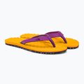 Japonki damskie The North Face Base Camp Mini II summit gold purple cactus flower 4