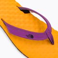 Japonki damskie The North Face Base Camp Mini II summit gold purple cactus flower 7