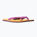 Japonki damskie The North Face Base Camp Mini II summit gold purple cactus flower 10