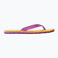 Japonki damskie The North Face Base Camp Mini II summit gold purple cactus flower 11