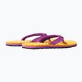 Japonki damskie The North Face Base Camp Mini II summit gold purple cactus flower 12