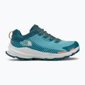 Buty turystyczne damskie The North Face Vectiv Fastpack Futurelight reef waters/blue coral 2