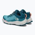 Buty turystyczne damskie The North Face Vectiv Fastpack Futurelight reef waters/blue coral 3