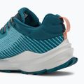 Buty turystyczne damskie The North Face Vectiv Fastpack Futurelight reef waters/blue coral 10