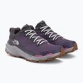 Buty turystyczne damskie The North Face Vectiv Fastpack Futurelight lunar slate/asphalt grey 4