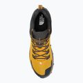 Buty turystyczne męskie The North Face Vectiv Fastpack Futurelight summit gold/asphalt grey 6