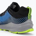 Buty turystyczne męskie The North Face Vectiv Fastpack Futurelight super sonic blue/black 9