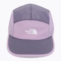Czapka z daszkiem The North Face Run lunar slate/lupine 4