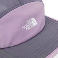 Czapka z daszkiem The North Face Run lunar slate/lupine 5