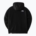 Bluza damska The North Face Essential Hoodie black 2