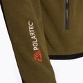 Bluza polarowa męska Timberland Outdoor Archive Re-Issue Polartec 200 Fleece dark olive 4