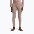 Spodnie termoaktywne dziecięce icebreaker Kids 200 Oasis Leggings pink quartz 6