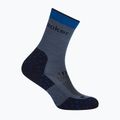 Skarpety dziecięce Icebreaker Merino Hike+ Light Crew dawn/midnight navy/lazuri 2