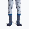 Skarpety dziecięce Icebreaker Merino Hike+ Light Crew dawn/midnight navy/lazuri 3