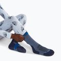 Skarpety dziecięce Icebreaker Merino Hike+ Light Crew dawn/midnight navy/lazuri 4