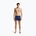 Bokserki termoaktywne męskie Icebreaker Merino 150 Anatomica Moss Bloom midnight navy/aop 3