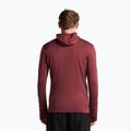 Bluza męska Icebreaker Merino 260 Quantum IV LS Zip Hoodie port/agate 3