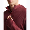 Bluza męska Icebreaker Merino 260 Quantum IV LS Zip Hoodie port/agate 7