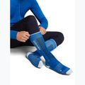 Skarpety narciarskie męskie Icebreaker Merino Ski+ lazuri/snow/midnavy 4
