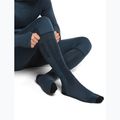 Skarpety narciarskie męskie Icebreaker Merino Ski+ abyss/black/midnight navy 4