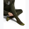 Skarpety męskie Icebreaker Merino Hike+ Medium Crew dark loden/sphagnum 4