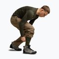 Skarpety męskie Icebreaker Merino Hike+ Medium Crew dark loden/sphagnum 5