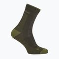 Skarpety męskie Icebreaker Merino Hike+ Ultralight Quarter dark loden/sphagnum 2