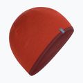 Czapka icebreaker Merino 200 Oasis Reversible Beanie agate/port 4