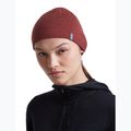 Czapka icebreaker Merino 200 Oasis Reversible Beanie agate/port 11