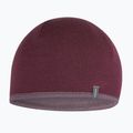 Czapka icebreaker Merino 200 Oasis Reversible Beanie berry/grey plum 3