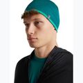 Czapka icebreaker Merino 200 Oasis Reversible Beanie tidal teal/fresh 7