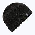 Czapka icebreaker Merino 260 Oasis Vertex Reversible Beanie Chillwave black/obsidian 3