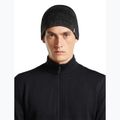 Czapka icebreaker Merino 260 Oasis Vertex Reversible Beanie Chillwave black/obsidian 5