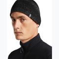 Czapka icebreaker Merino 260 Oasis Vertex Reversible Beanie Chillwave black/obsidian 6