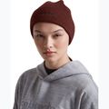 Czapka zimowa icebreaker Merino All Day Toque Beanie port/bittersweet 7