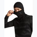 Kominiarka icebreaker Merino 360 RealFleece Elemental Balaclava black 4