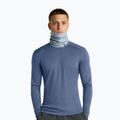 Komin icebreaker Merino 260 Oasis Vertex Reversible Chute Chillwave snow/zinc blue 2