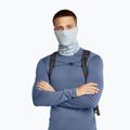 Komin icebreaker Merino 260 Oasis Vertex Reversible Chute Chillwave snow/zinc blue 3
