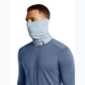 Komin icebreaker Merino 260 Oasis Vertex Reversible Chute Chillwave snow/zinc blue 4