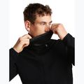 Komin icebreaker Merino 260 Oasis Vertex Reversible Chute Chillwave black/obsidian 3