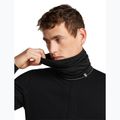 Komin icebreaker Merino 260 Oasis Vertex Reversible Chute Chillwave black/obsidian 4