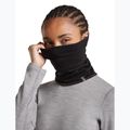 Komin icebreaker Merino 260 Oasis Vertex Reversible Chute Chillwave black/obsidian 6