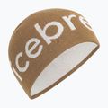 Czapka zimowa icebreaker Merino Icebreaker Beanie cumin/ecru heather
