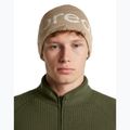 Czapka zimowa icebreaker Merino Icebreaker Beanie cumin/ecru heather 3