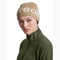 Czapka zimowa icebreaker Merino Icebreaker Beanie cumin/ecru heather 7
