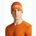 Czapka zimowa icebreaker Merino Icebreaker Beanie spice/ecru heather 3