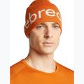 Czapka zimowa icebreaker Merino Icebreaker Beanie spice/ecru heather 4
