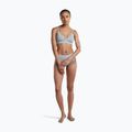 Biustonosz termoaktywny icebreaker Merino 150 Siren Bra Inserts zinc blue 3