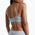 Biustonosz termoaktywny icebreaker Merino 150 Siren Bra Inserts zinc blue 6